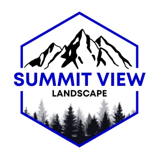 Summit View Landscape logo